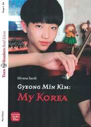 Gyeong Min Kim: My Korea - Cover