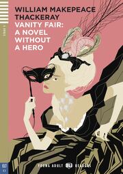 Vanity Fair - A Novel Without A Hero - Cover