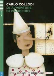 Le Avventure di Pinocchio - Cover