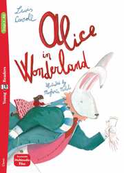 Alice in Wonderland - Cover