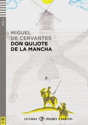 Don Quijote de la Mancha - Cover
