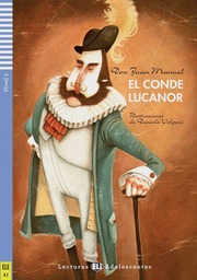 El conde Lucanor - Cover