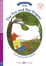 The Fox and the Grapes - Cover