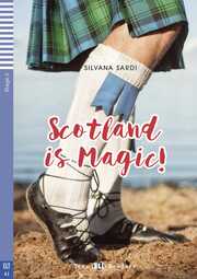 Scotland is Magic! - Cover