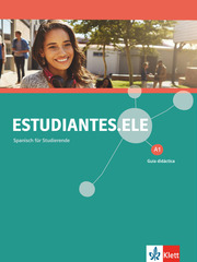 Estudiantes.ELE A1 - Cover