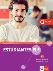 Estudiantes.ELE A2 - Cover