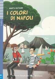 I colori di Napoli - Cover