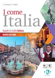 I come Italia B1/B1+ - Cover