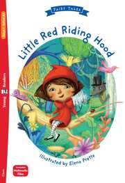 Little Red Riding Hood - Cover