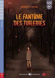 Le Fantôme des Tuileries - Cover