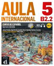 Aula internacional nueva edición 5 B2.2