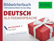 PONS Bildwörterbuch Deutsch als Fremdsprache - Cover