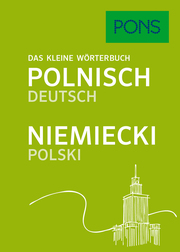 PONS Das kleine Wörterbuch Polnisch