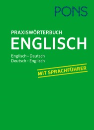 PONS Praxiswörterbuch Englisch - Cover