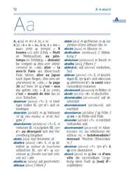 PONS Praxiswörterbuch Französisch - Abbildung 1