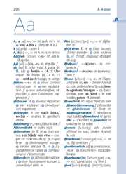 PONS Praxiswörterbuch Französisch - Abbildung 3