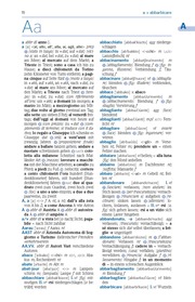 PONS Schülerwörterbuch Klausurausgabe Italienisch - Abbildung 2