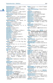 PONS Schülerwörterbuch Klausurausgabe Italienisch - Abbildung 5