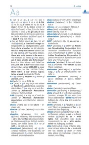 PONS Standardwörterbuch Plus Englisch - Abbildung 1