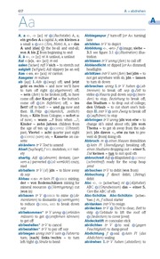 PONS Standardwörterbuch Plus Englisch - Abbildung 4