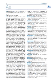 PONS Standardwörterbuch Plus Französisch - Abbildung 1