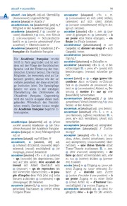 PONS Standardwörterbuch Plus Französisch - Abbildung 2