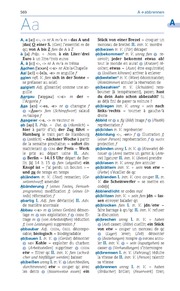 PONS Standardwörterbuch Plus Französisch - Abbildung 3