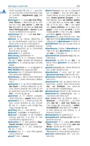PONS Standardwörterbuch Plus Französisch - Abbildung 4