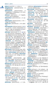 PONS Standardwörterbuch Plus Italienisch - Abbildung 1