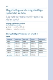 PONS Basiswörterbuch Plus Spanisch - Illustrationen 8