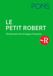 PONS Le Petit Robert - Cover