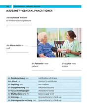 PONS Bildwörterbuch Deutsch für Pflegekräfte - Abbildung 4