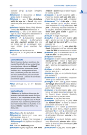 PONS Schülerwörterbuch Französisch - Abbildung 3