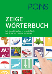 PONS Zeigewörterbuch - Cover