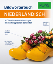 PONS Bildwörterbuch Niederländisch - Cover