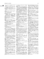 PONS Großwörterbuch Englisch - Abbildung 2