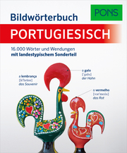 PONS Bildwörterbuch Portugiesisch