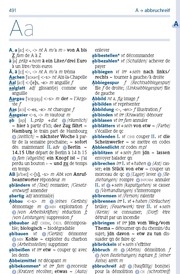 PONS Schulwörterbuch Französisch - Abbildung 2