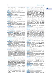 PONS Das große Schulwörterbuch Klausurausgabe Französisch - Abbildung 3