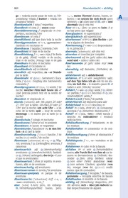 PONS Das große Schulwörterbuch Klausurausgabe Spanisch - Illustrationen 1