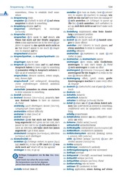 PONS Express Wörterbuch Englisch - Abbildung 4