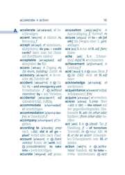 PONS Spick-Wörterbuch Englisch für die Schule - Abbildung 2