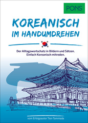 PONS Koreanisch Im Handumdrehen - Cover