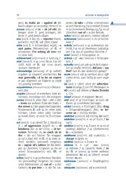 PONS Basiswörterbuch Plus Englisch - Abbildung 3