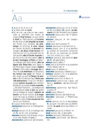 PONS Basiswörterbuch Plus Französisch - Abbildung 1
