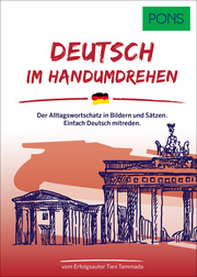 PONS Deutsch Im Handumdrehen - Cover