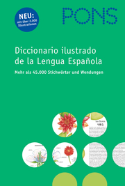 PONS Diccionario ilustrado de la Lengua Espanola