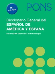 PONS Diccionario General del espanol de America y Espana