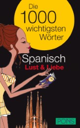 Spanisch: Lust & Liebe - Cover
