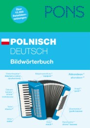 PONS Bildwörterbuch Polnisch/Deutsch